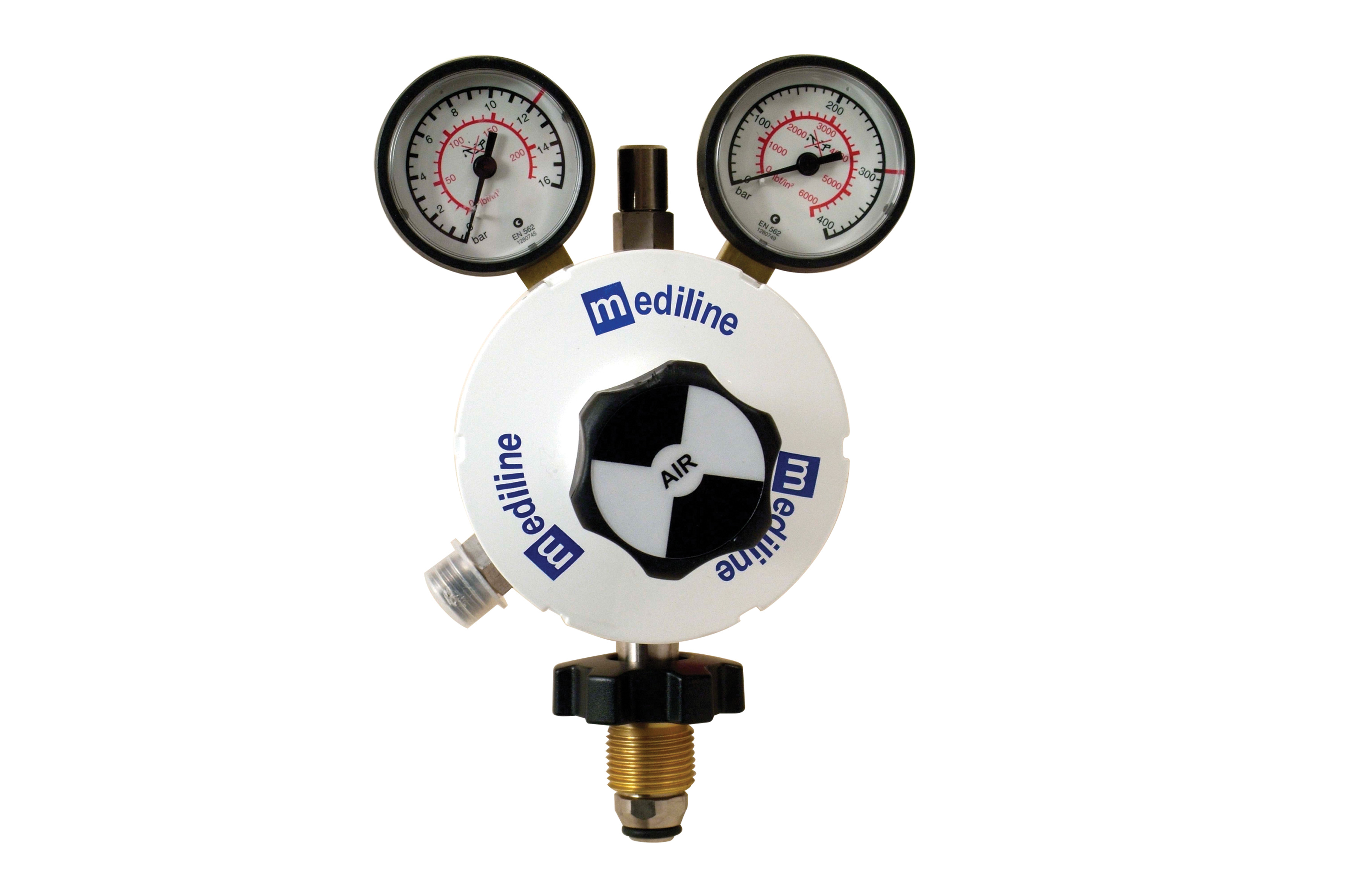 DUAL STAGE THERAPY REGULATOR page image